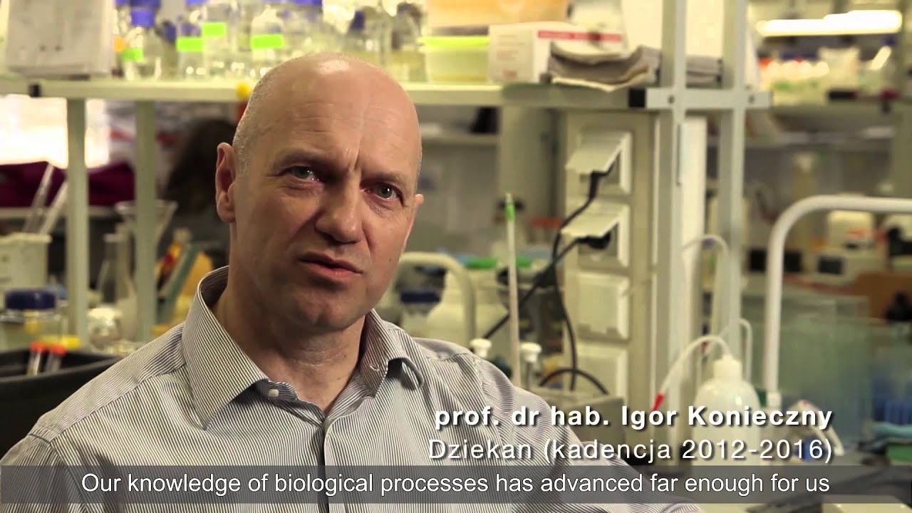 Intercollegiate Faculty of Biotechnology UG&MUG old