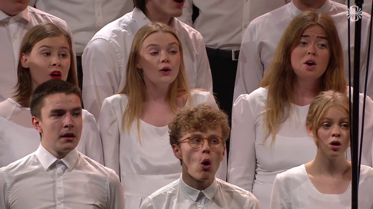 Heyr himna smiður (Hamrahlíðarkórinn 2018)