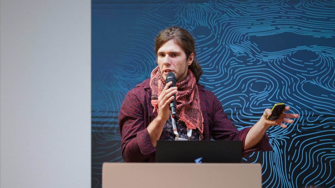 Building rocks from ground up | Ubuntu Summit 25.10 | Lightning talk
