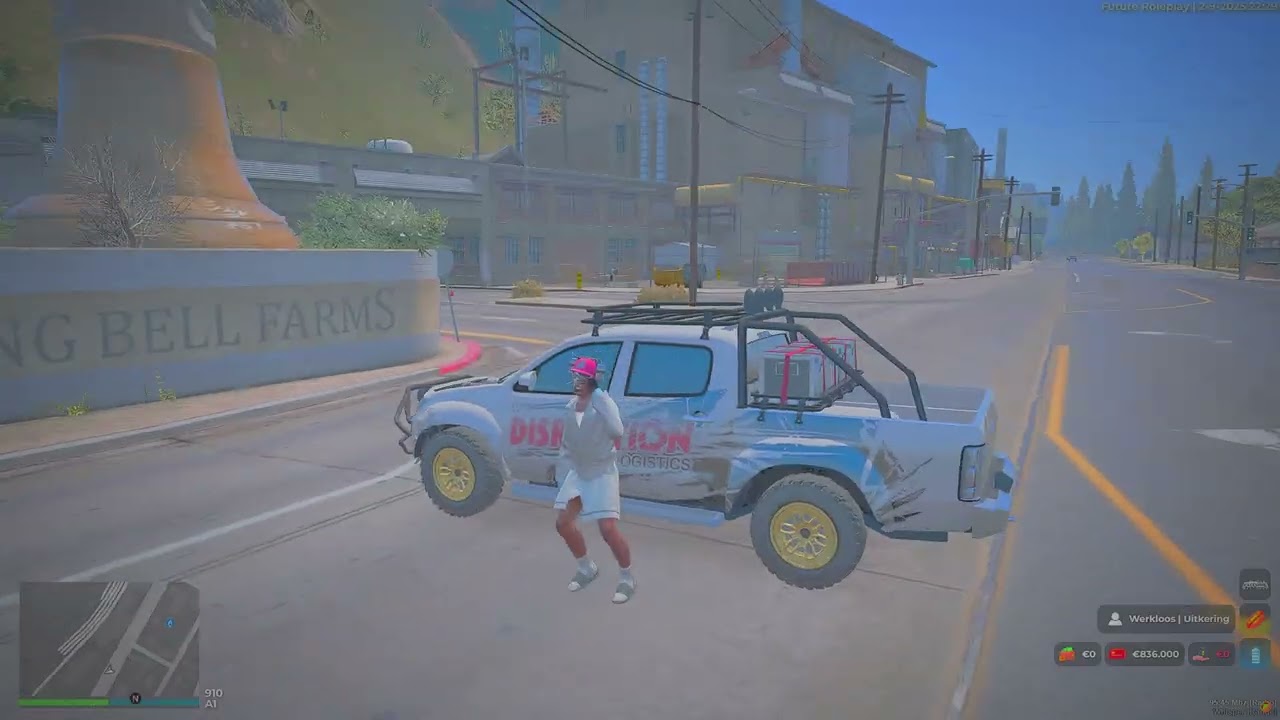Future RP Highlights #1 | Giuliano Gomez