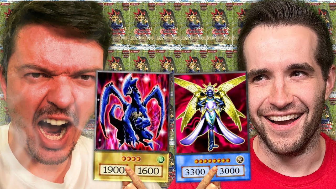 We Opened Dark Revelation Volume 1 - Then We Duel! | Ft. @rhymestyle ​