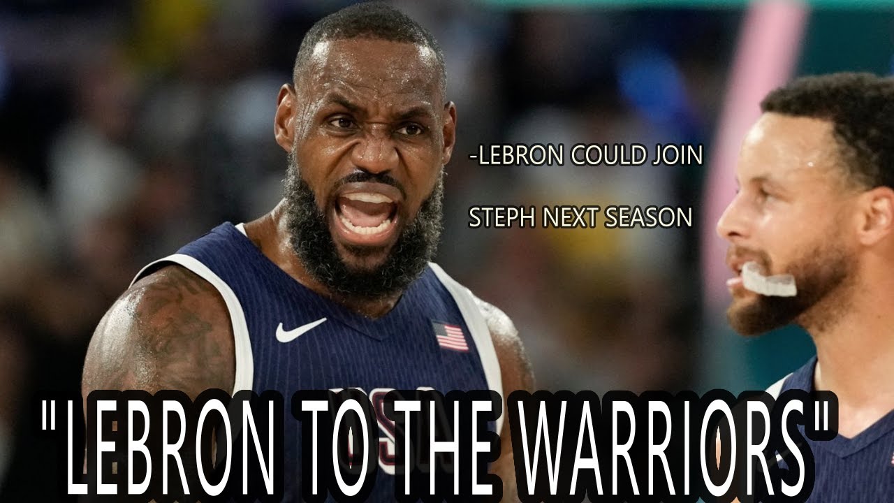 Lebron James to the Warriors a Possibility After this Season