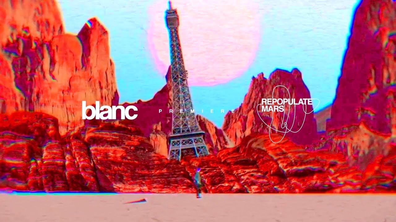 Premiere: CAAL & Baum - Mama Drama feat. Solo Tamas [Repopulate Mars]