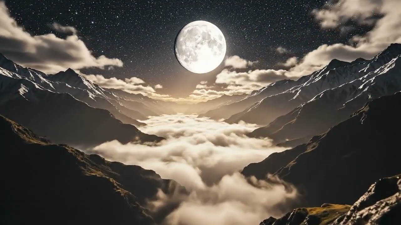 Quiet Horizons of Mountains & Valleys | Cinematic Ambient Soundscape