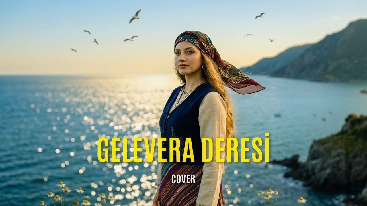 Gelevera Deresi | Kazım Koyuncu Cover | Anatolian Rock Cover