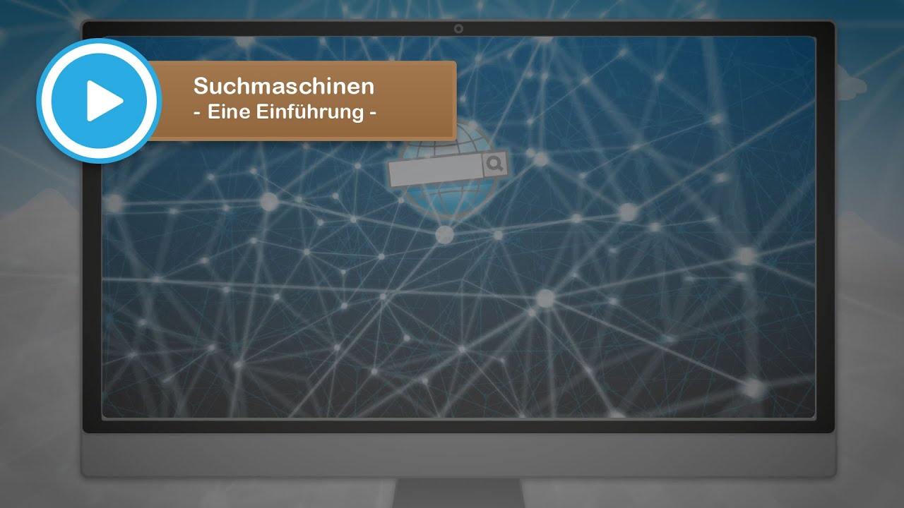 Suchmaschinen - Eine Einf&uuml;hrung
