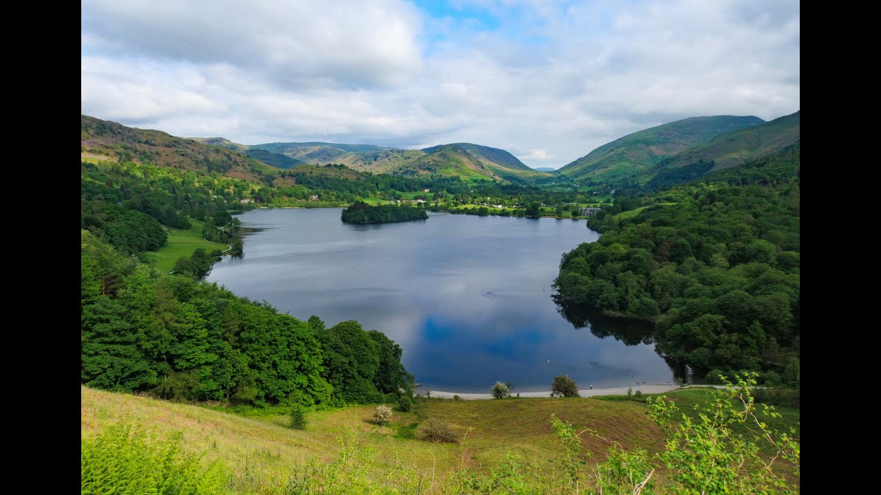 A William Wordsworth walk around Grasmere, Lake District