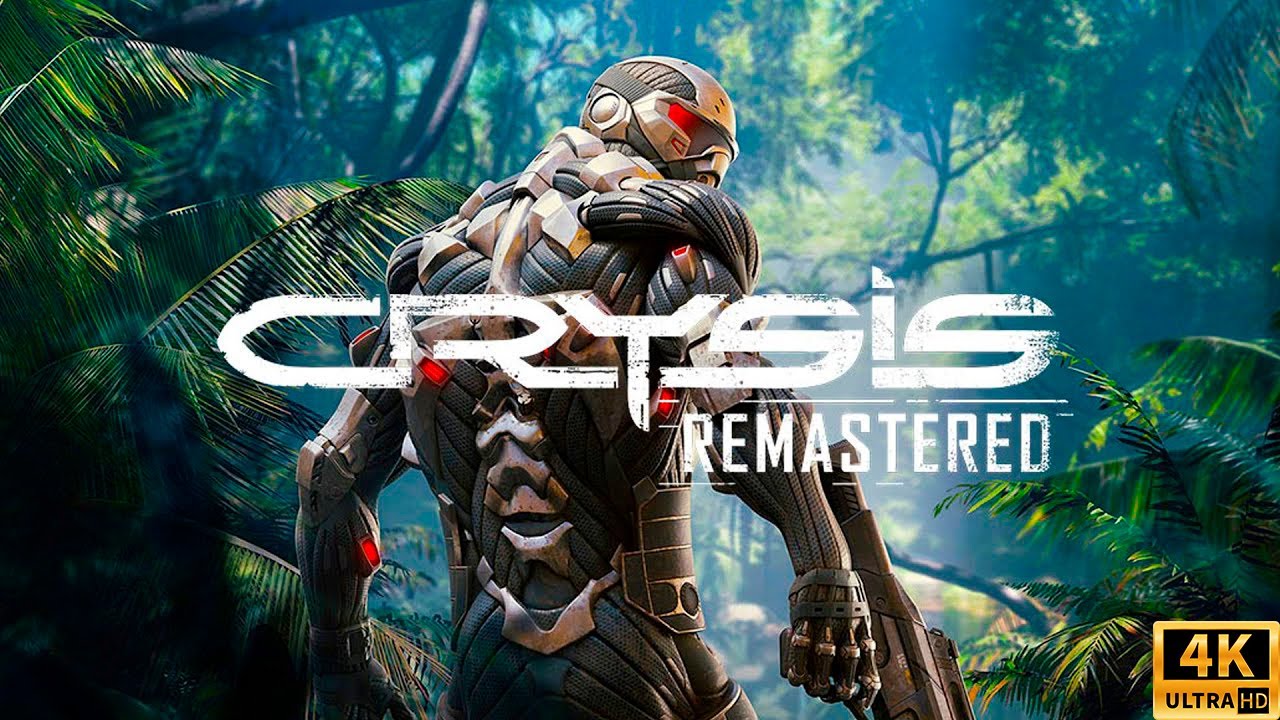 Тест xeon x3470 с 8gb в 1 канале, CRYSIS REMASTERED(4К60)