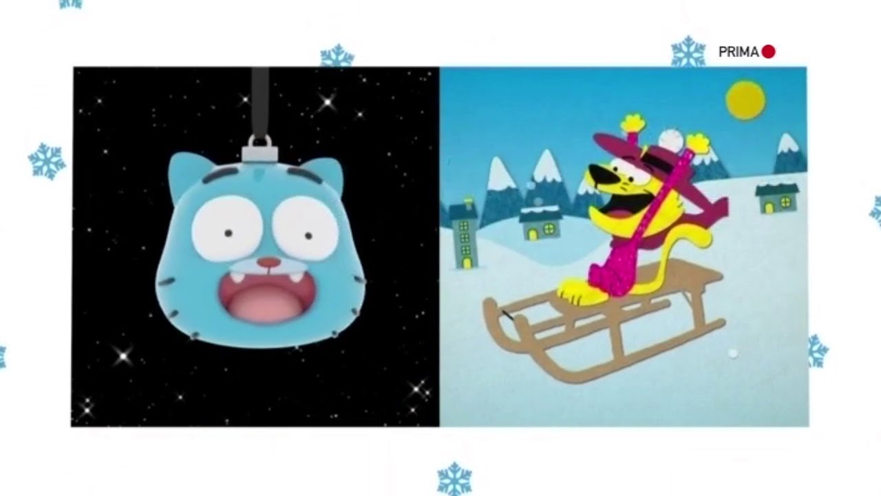 Cartoon Network Portugal - Continuity (December 25, 2021)