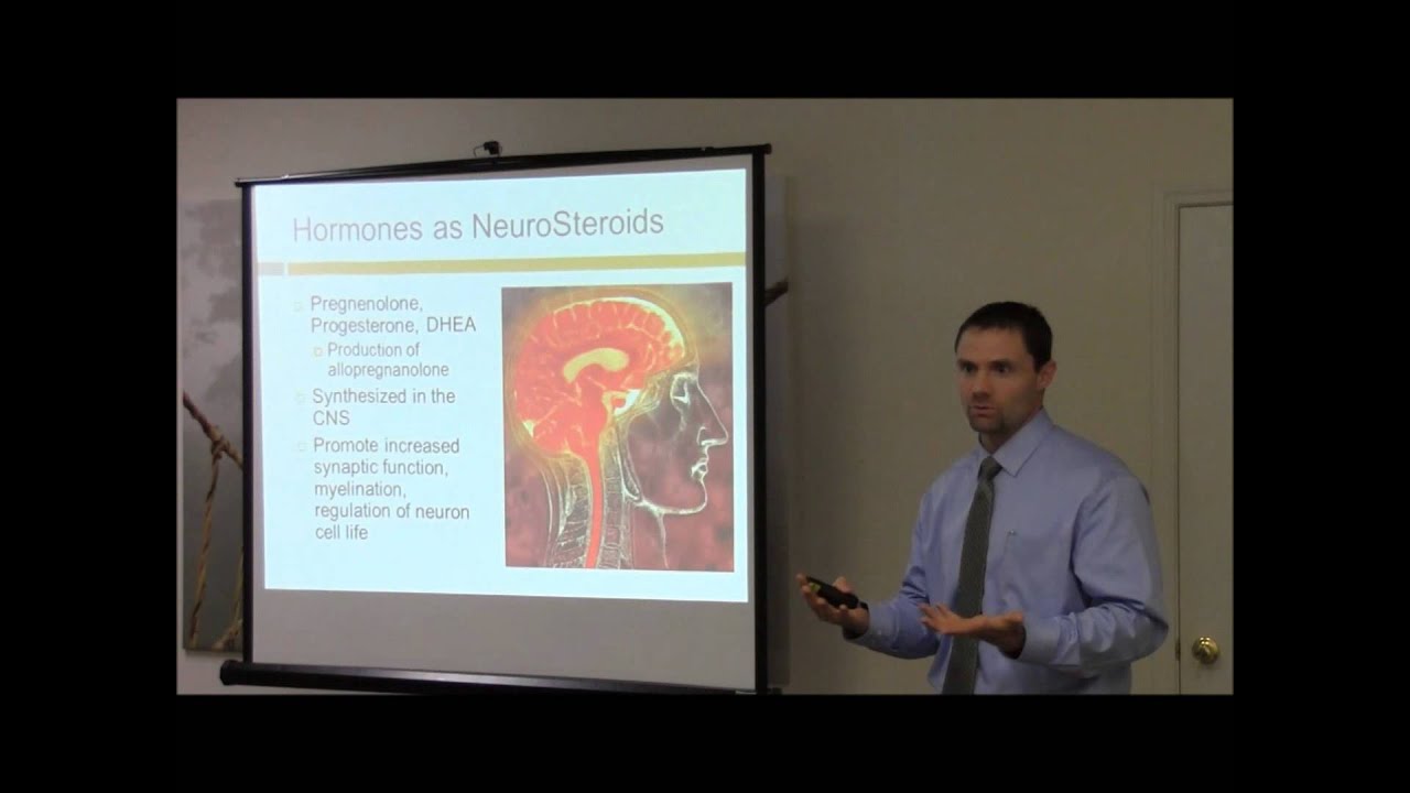 Hormones Pregnenolone Progesterone DHEA