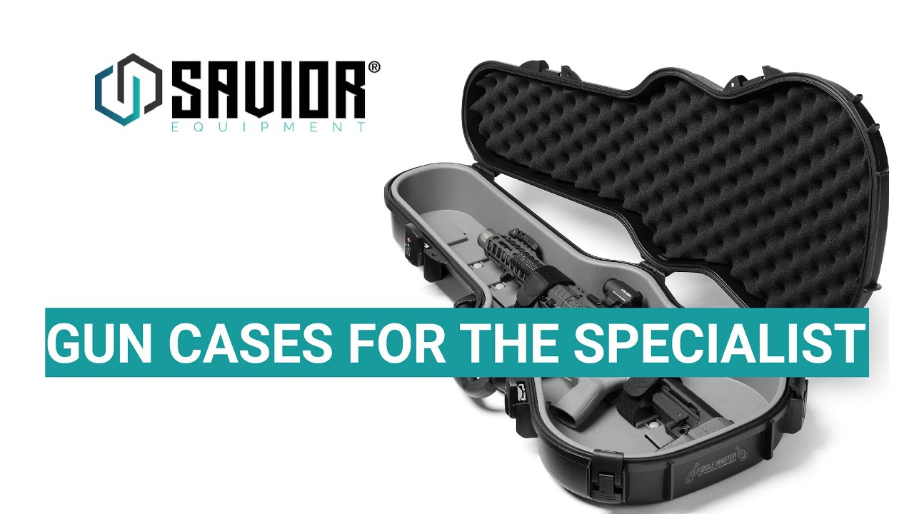 Explore Savior Equipment’s Innovative Guitar and Fiddler Cases with Bob Smith | ArmsDirectory.com