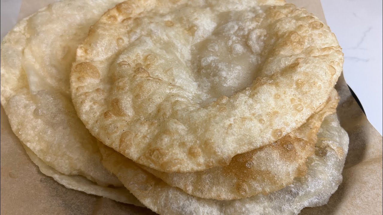 Puri /simple recipe of puri