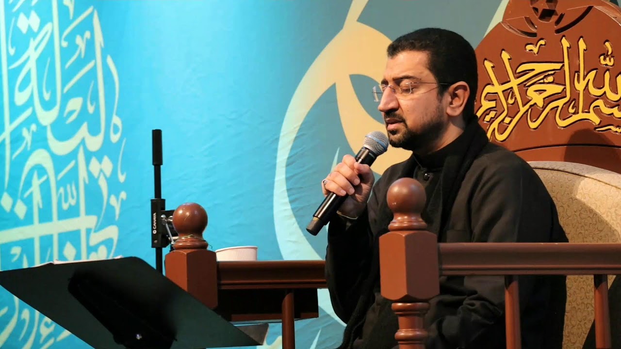دعاء الافتتاح - الحاج أباذر الحلواجي | Dua Iftitah - Abathar Al-Halawachi
