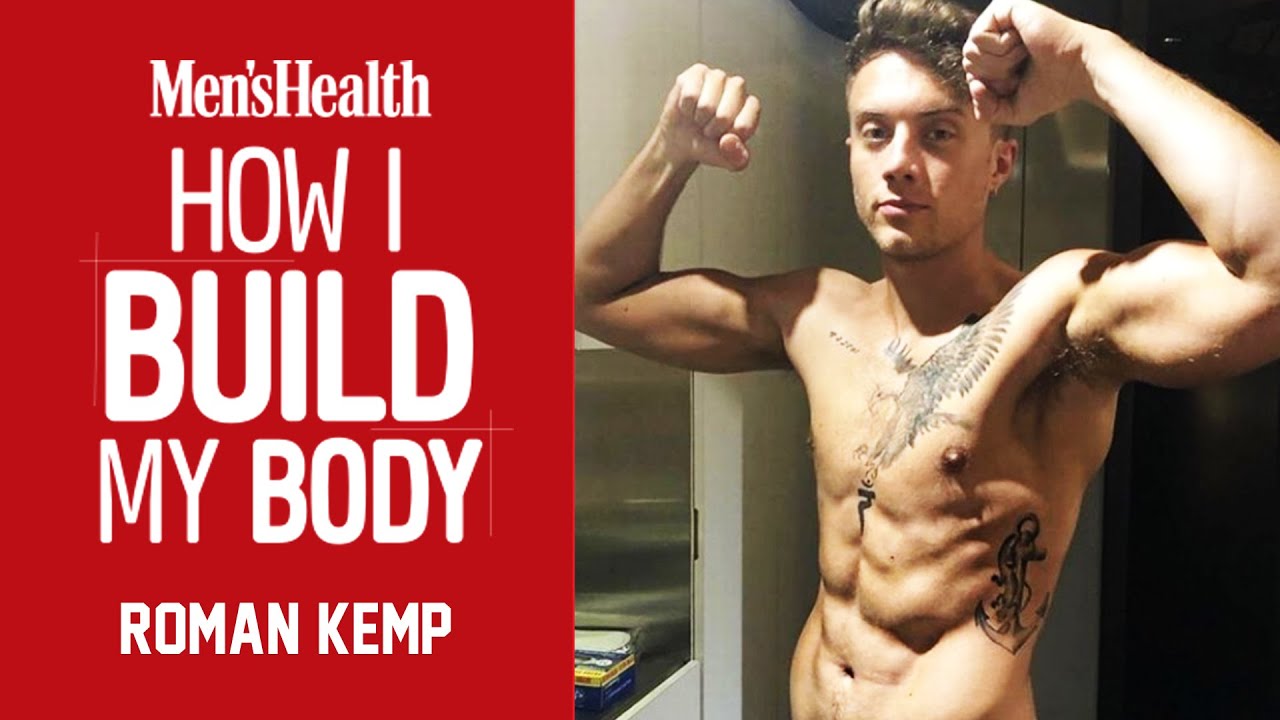 Roman Kemp's 'GVT' Method to Pack on Muscle | How I Build My Body