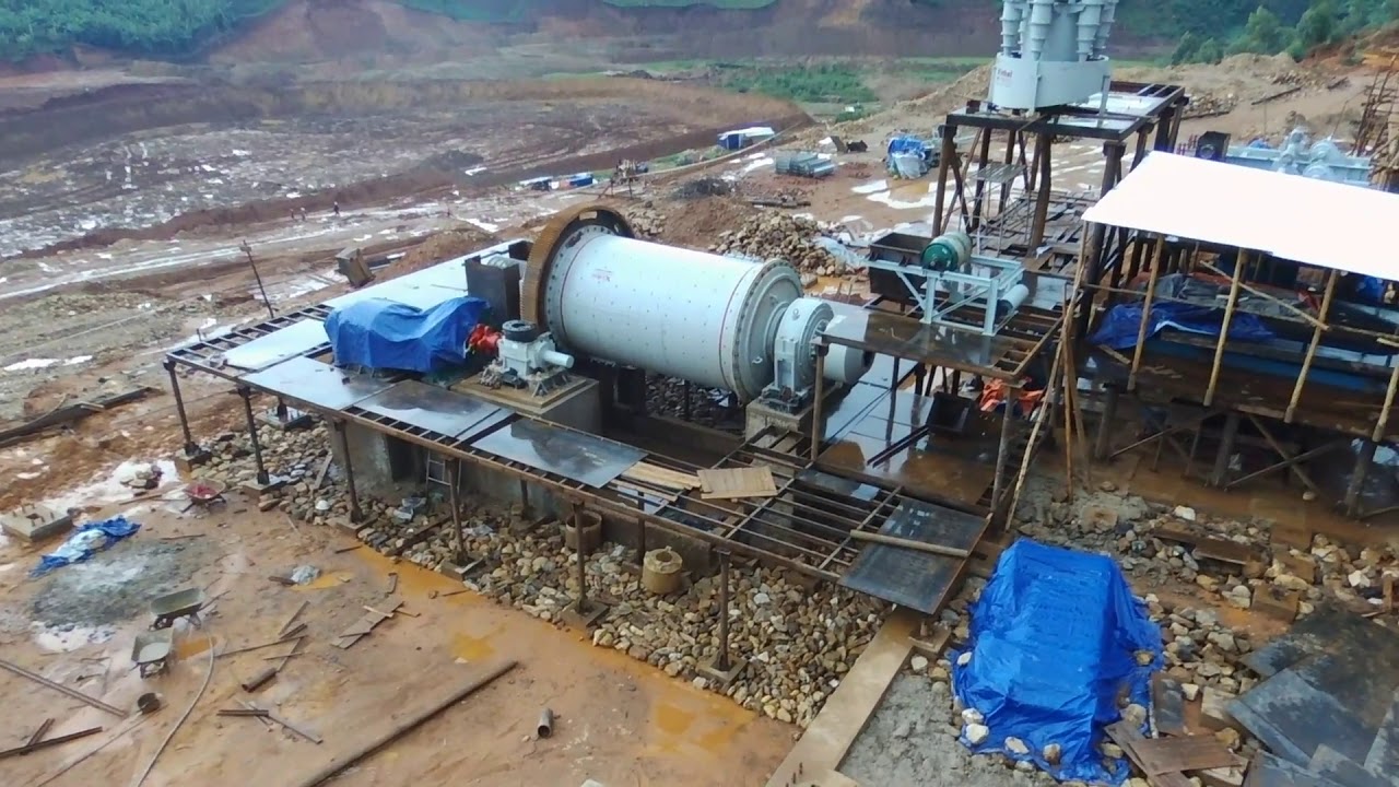 Tanganyika gold mining project