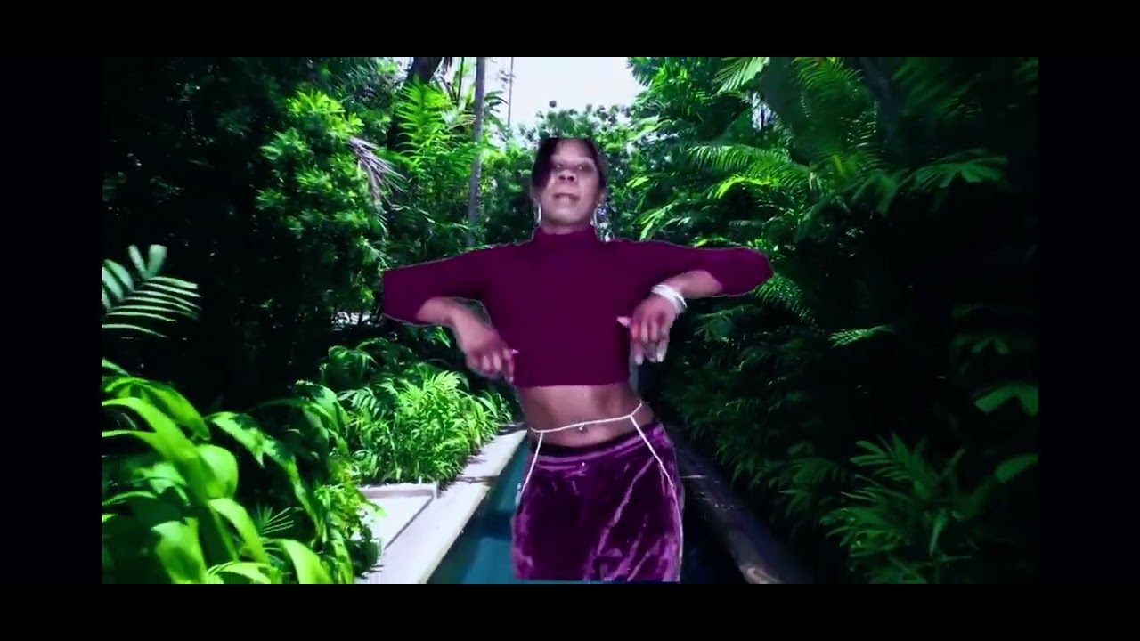 My Interpretive Dance to “The London” by Travis Scott & J Cole