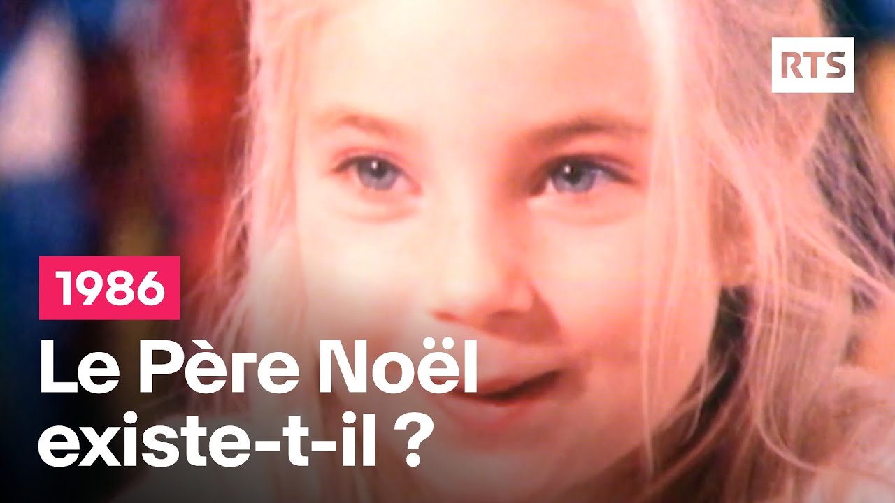 Tout ce qu'il faut savoir sur le Père Noël (1986)