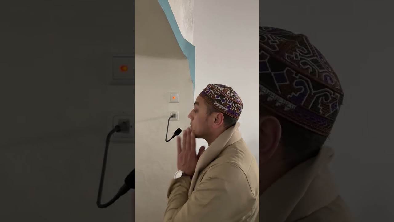tarāwīḥ Ramadan 2026, Sure Yūsuf, Teil 2
