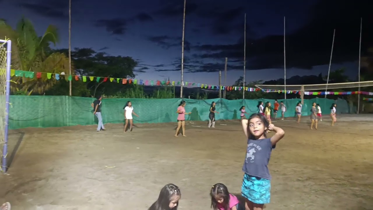 Danza amazonas 