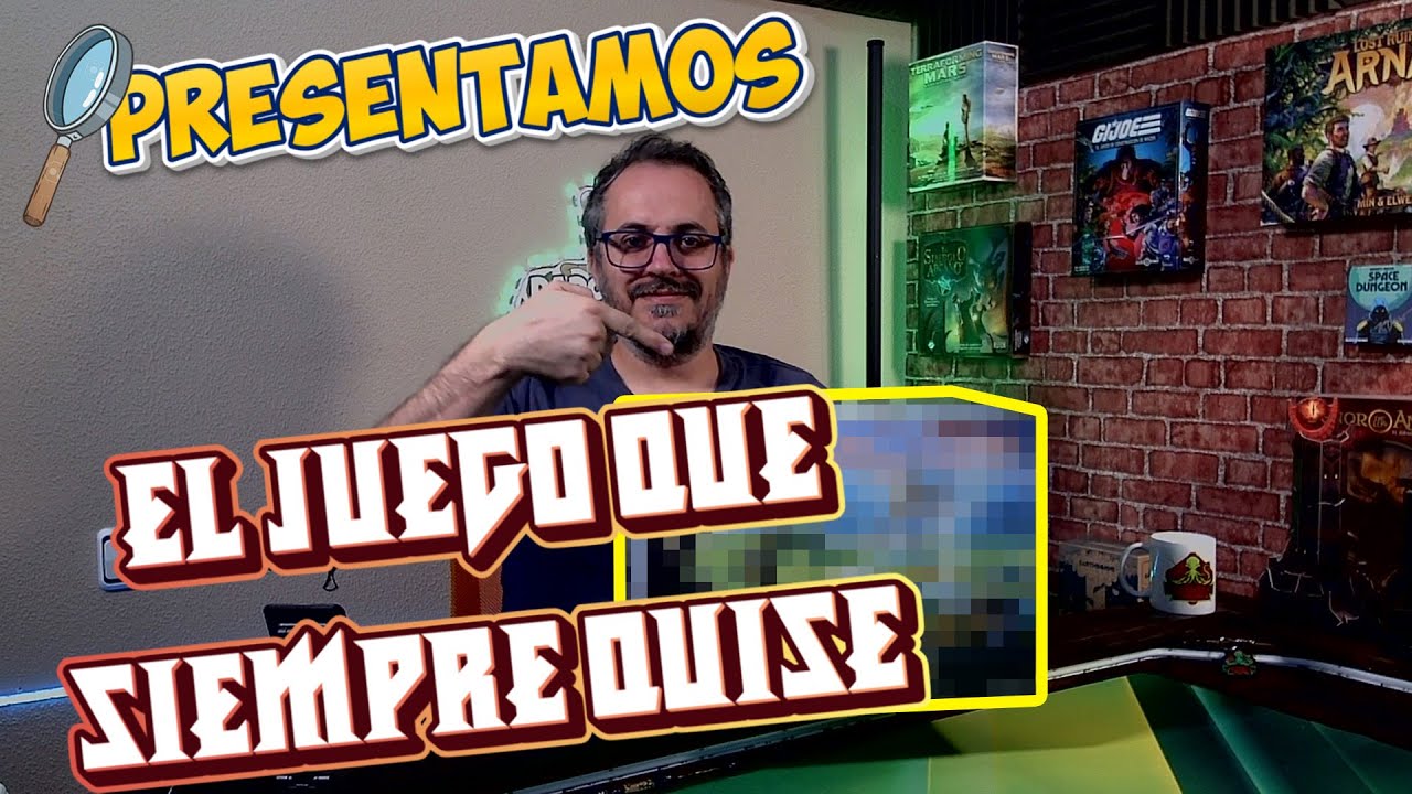 El JUEGO que siempre QUISE