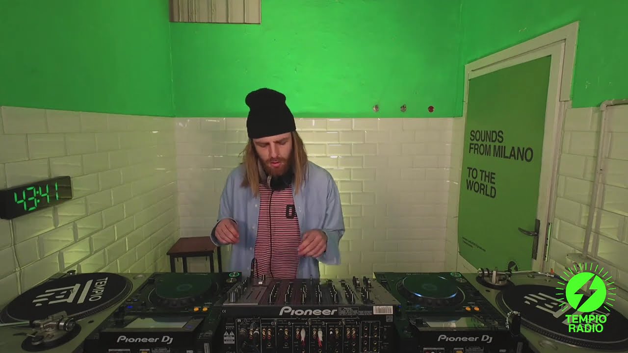 COM:PUTE x Tempio Radio