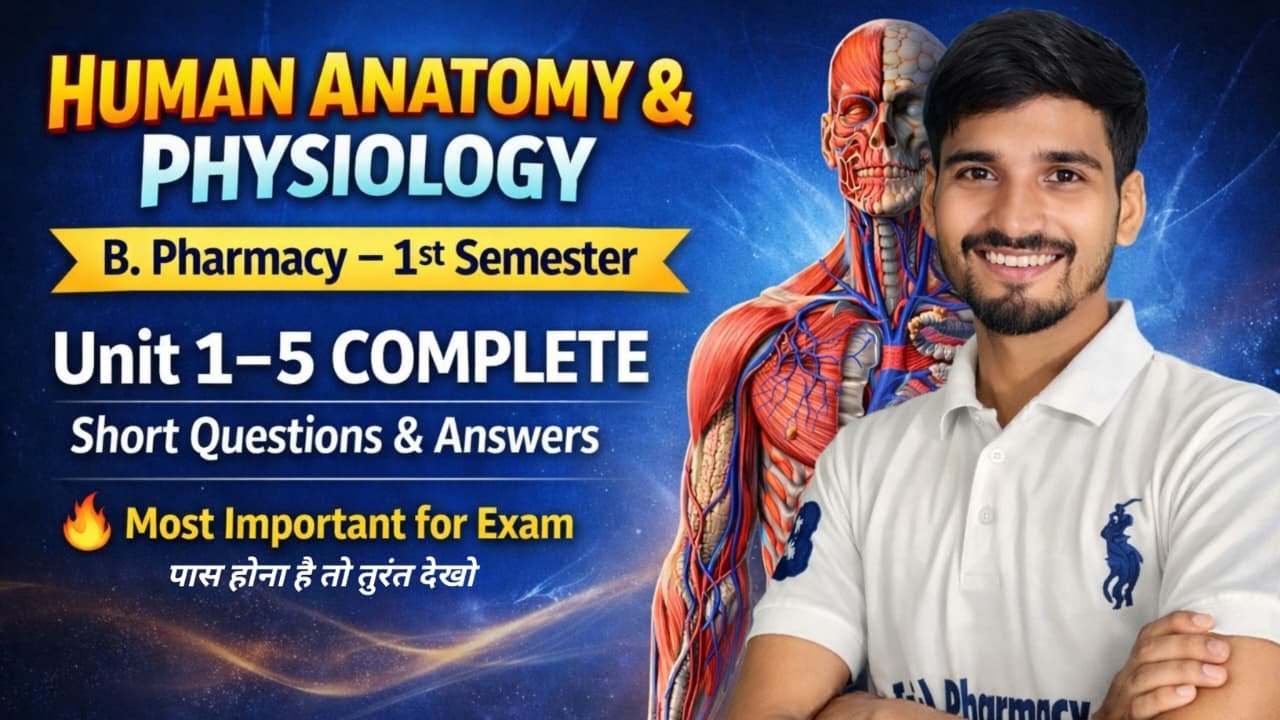 HAP Unit 1 to 5 complete Important questions and solutions | Short Long question and answer