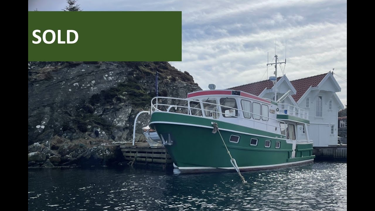SOLD - Pedro Bora 41 for sale by Skippern Yachts