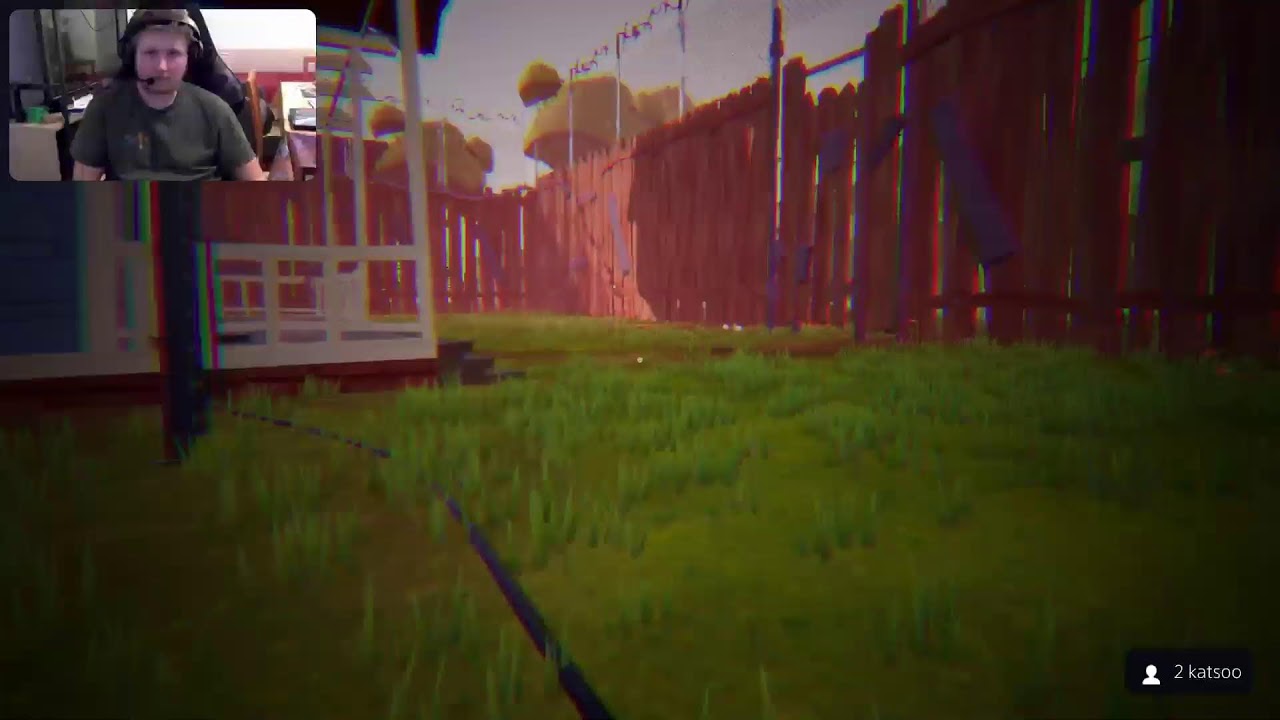 Hello Neighbor Koko Pelin Testailu LIVE