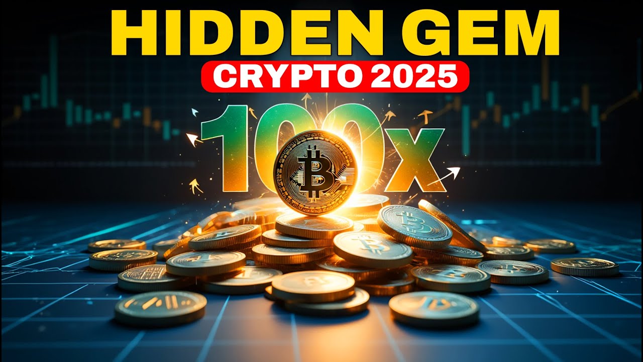 This Hidden Gem Crypto Could 100x in 2025