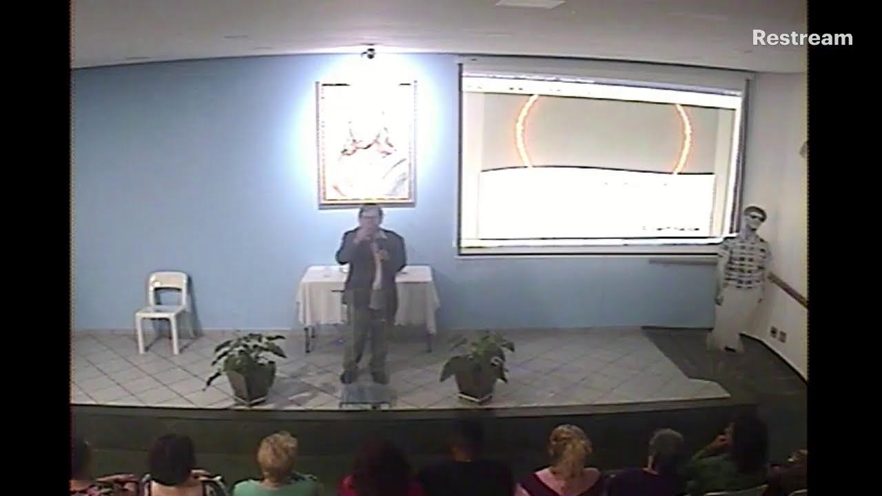 14 Fev 2024 | Libertar-se das energias negativas | De Lucca