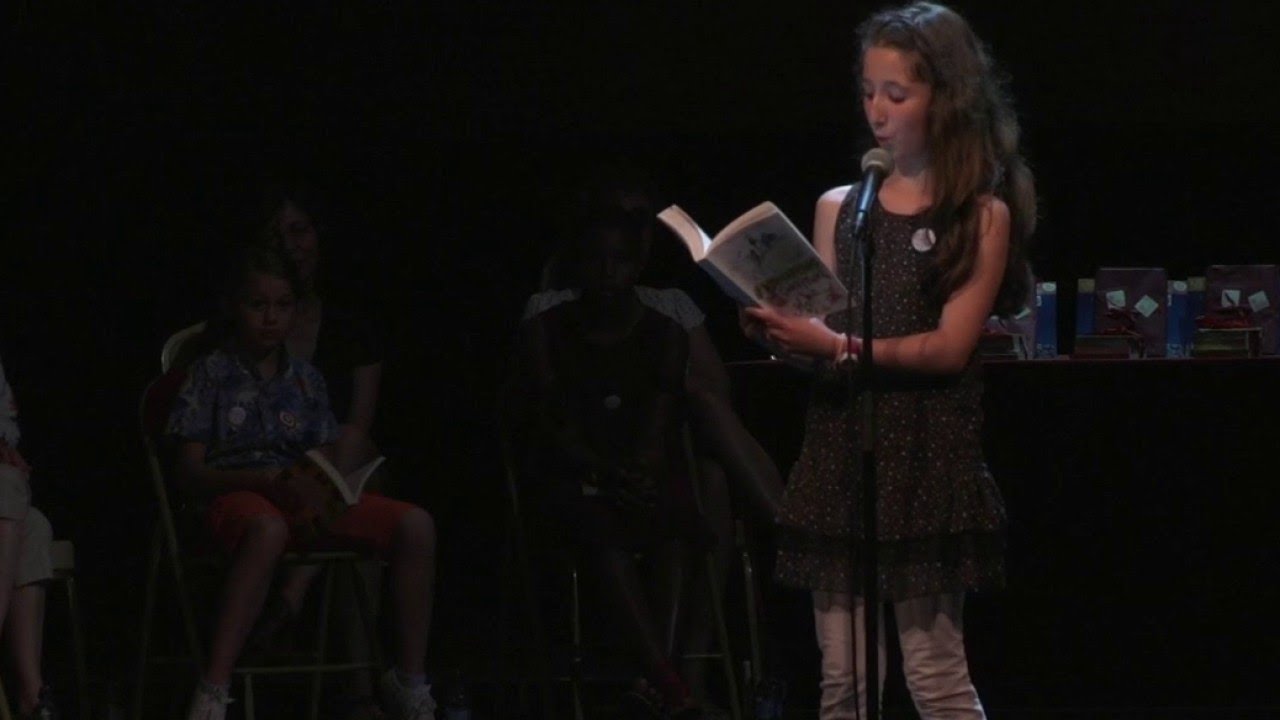 Éducation - Les petits champions de la lecture