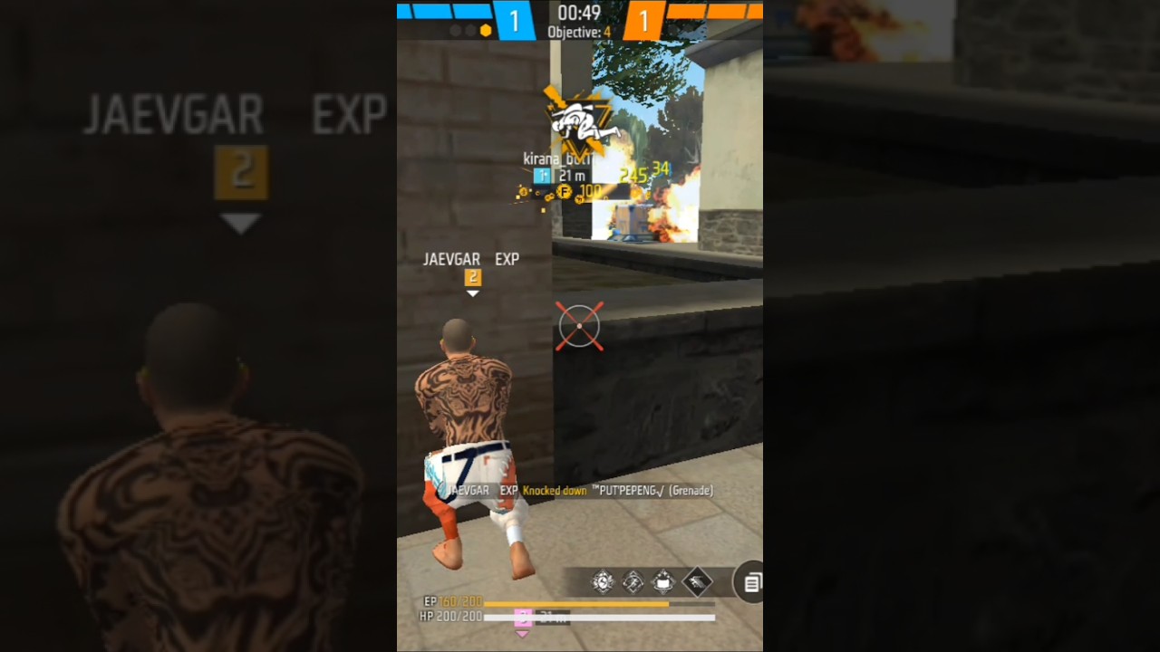SIAPA YG MAU MAIN? #ff #freefire #shorts #gameplay #ffshorts #ffmax #garenafreefire