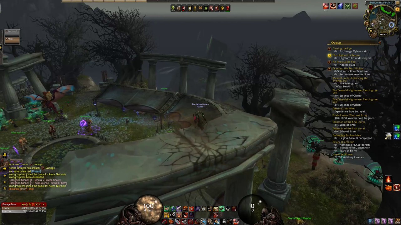 Heroic Leap no Path Restriction
