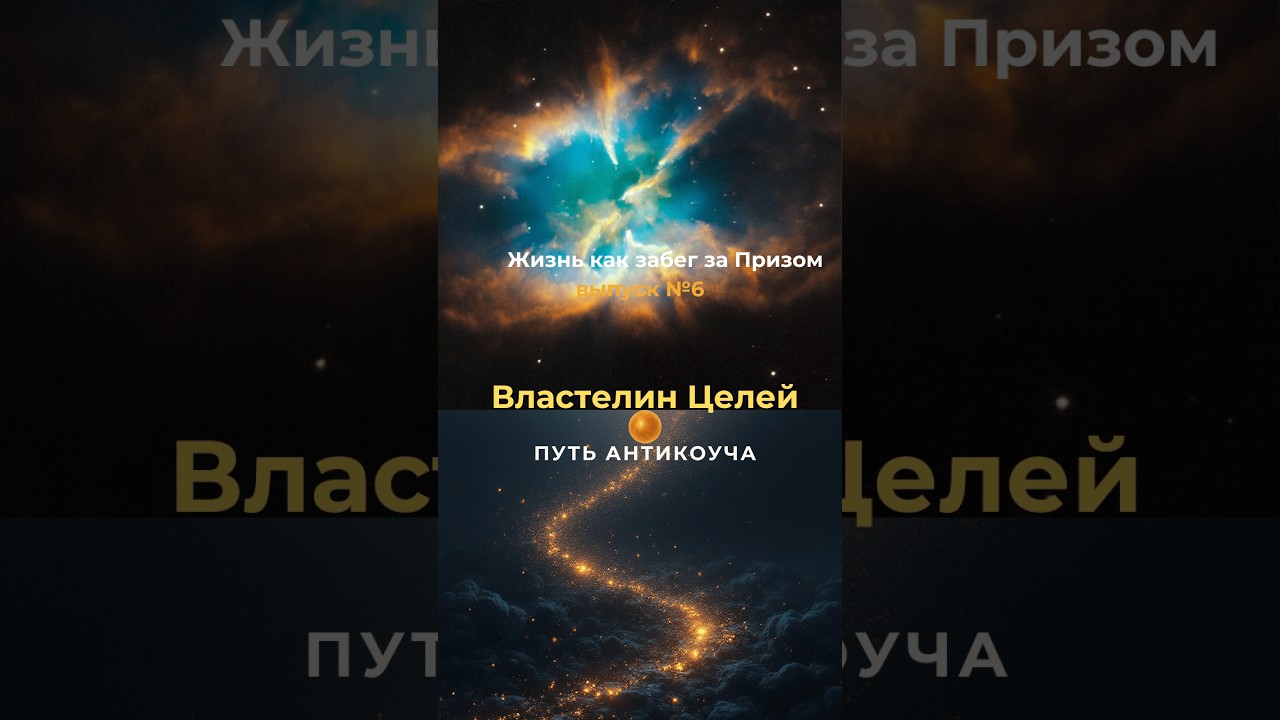 Жизнь как забег за призом — главная ошибка навигации