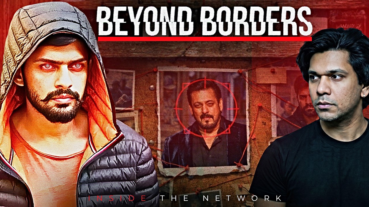 India's Most Feared Gangster? The Lawrence Bishnoi Story | Gangster Who Threatened Salman Khan