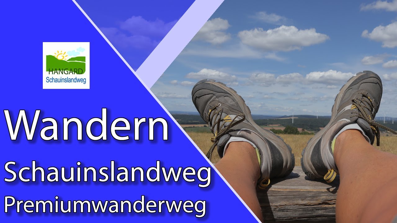 Wandern auf dem Schauinslandweg | Mavic Mini
