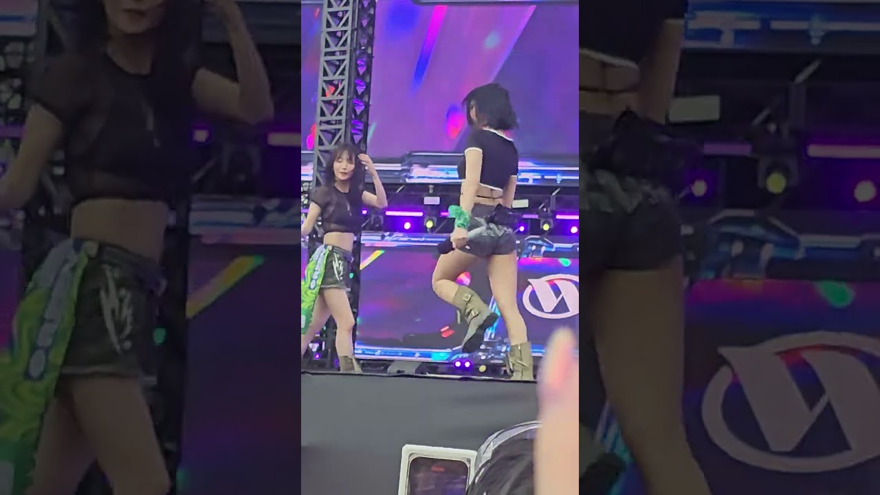 케플러Kep1er PROBLEM 워터밤서울 Waterbomb seoul 250704