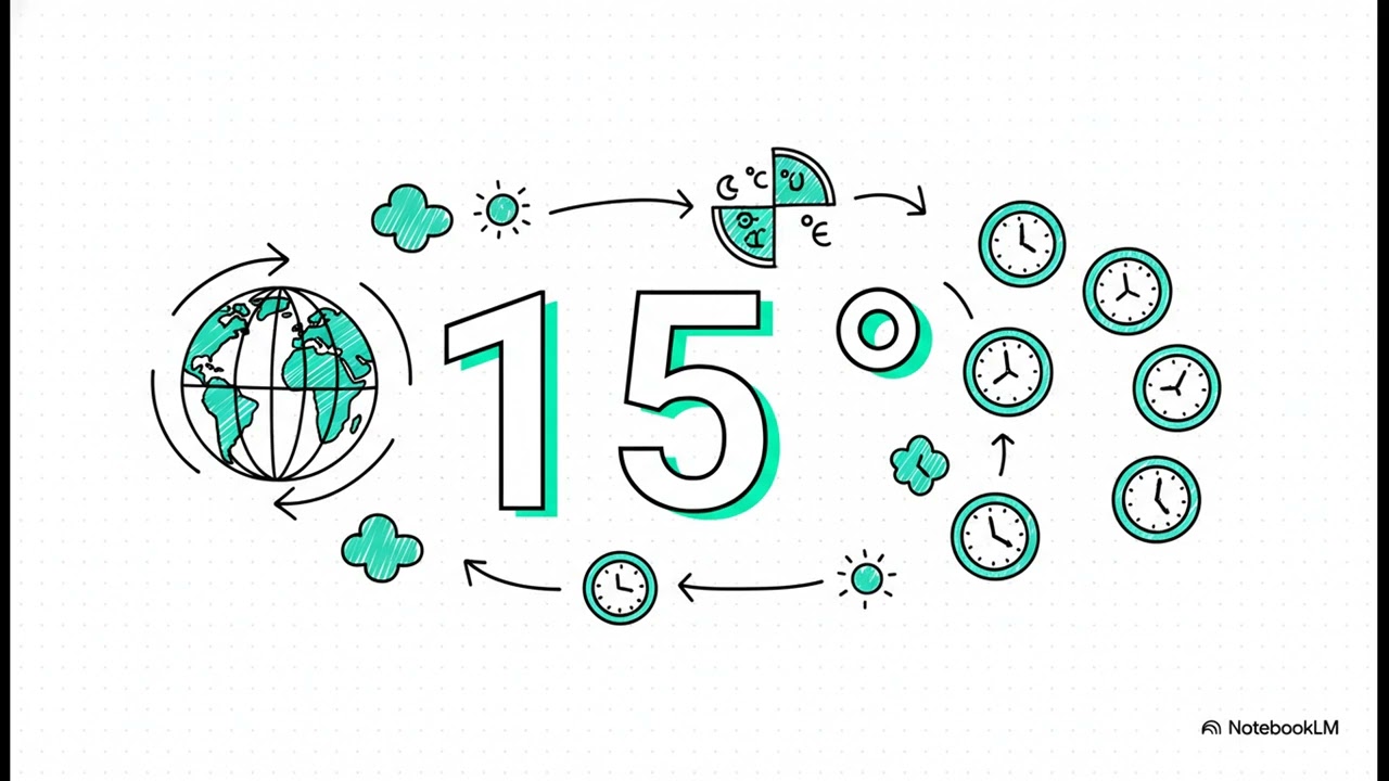🌍 Cracking the Code: How Latitude, Longitude & Time Zones Shape Our World | Tune Talk Academy
