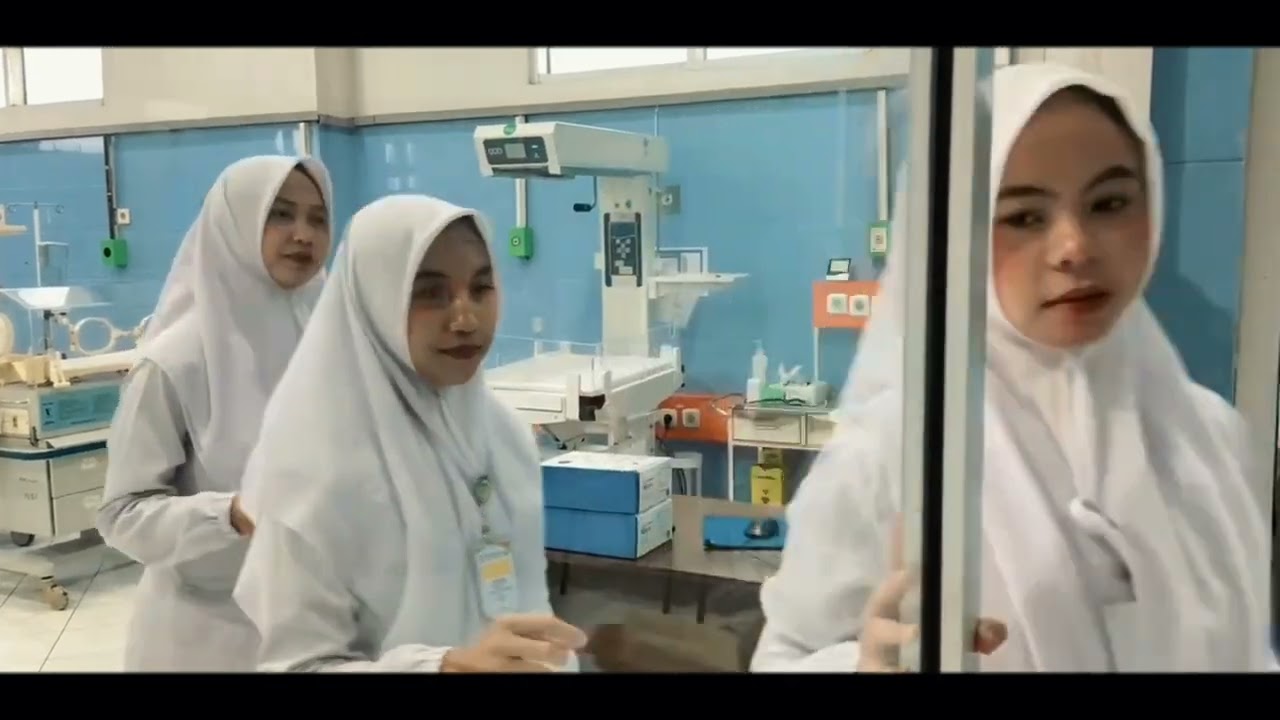 Pink Force: Simulasi Code Pink dalam Upaya Perlindungan Pasien Neonatal RSD Gunung Jati Cirebon