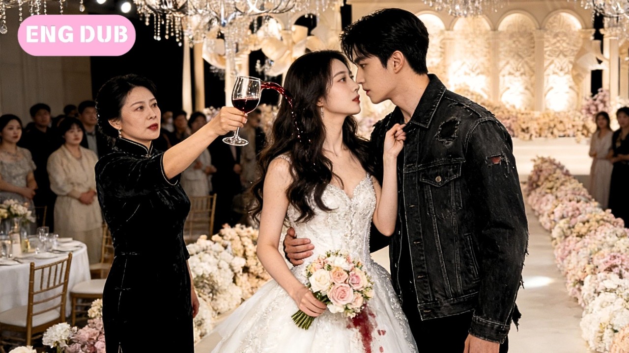 Humiliated at Engagement,Cinderella Marry a Poor Stranger Instantly, But He's Powerful CEO Spoil Her