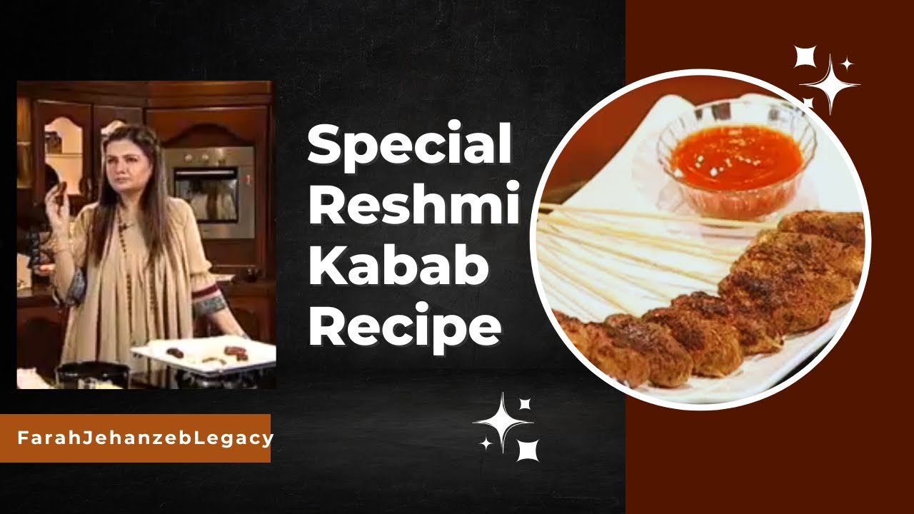 "Reshmi Kabab: Delicate Strands of Flavorful Awesomeness! by 
