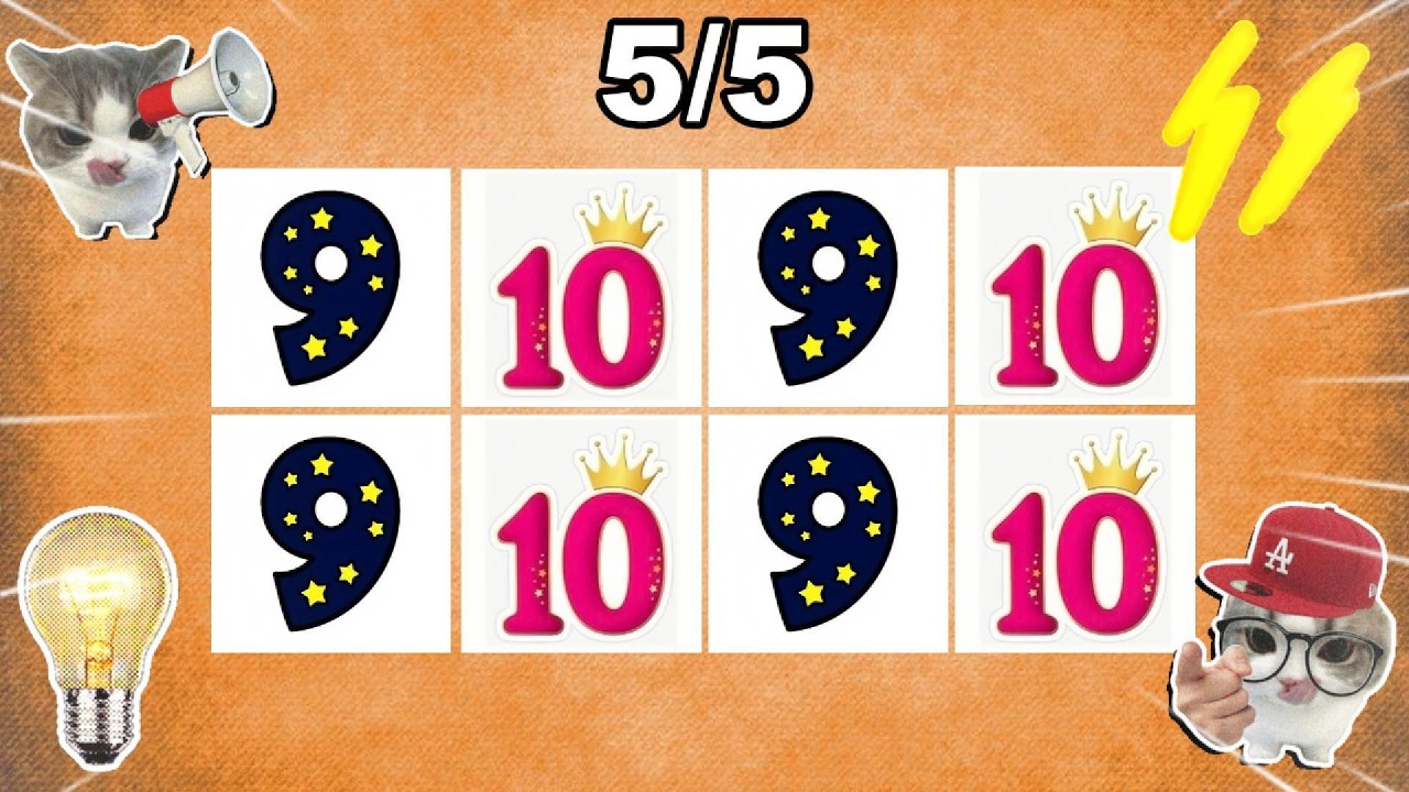 Say The Word On Beat Challenge | Level 1 - 5 | Level Easy to Insane