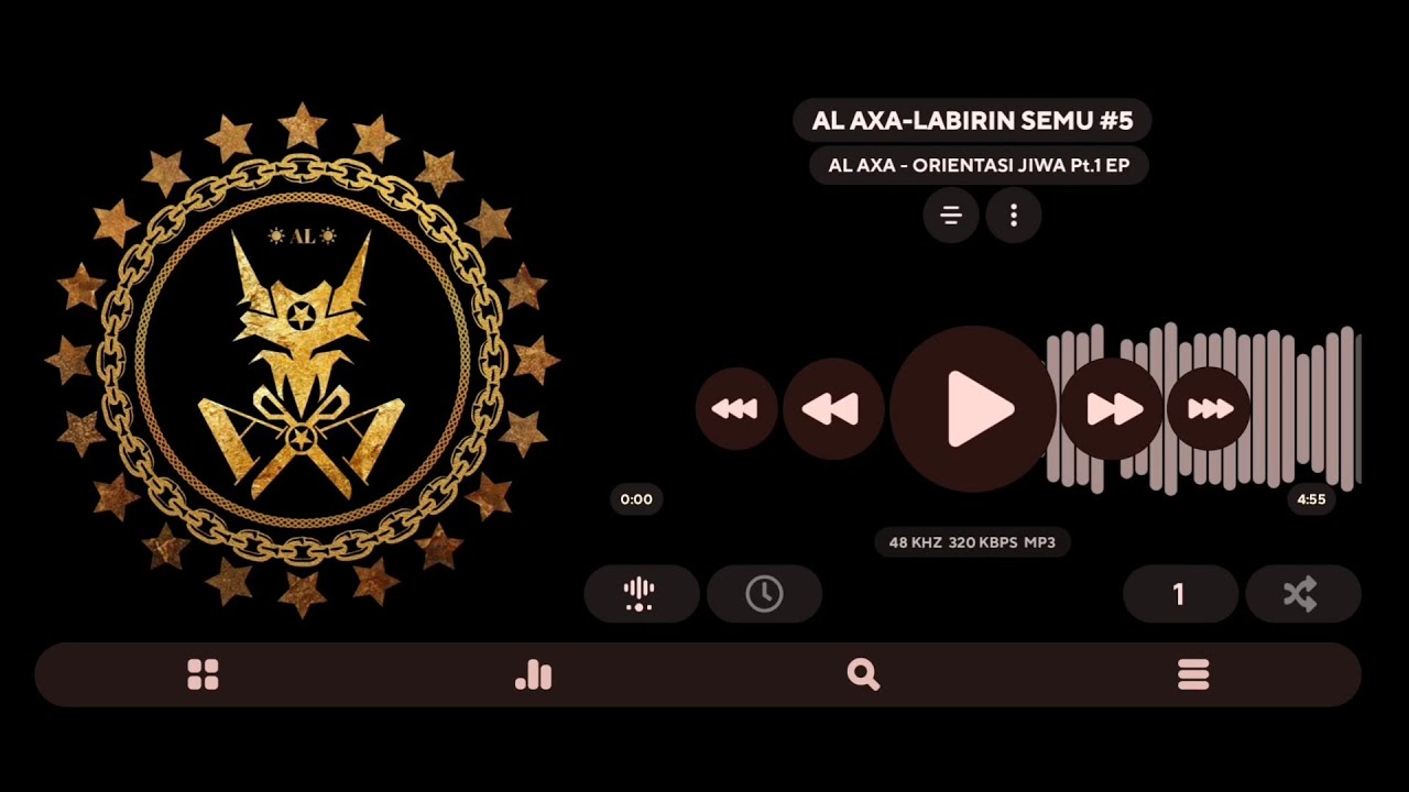 LABIRIN SEMU #5 - AL AXA | 2000's METALCORE