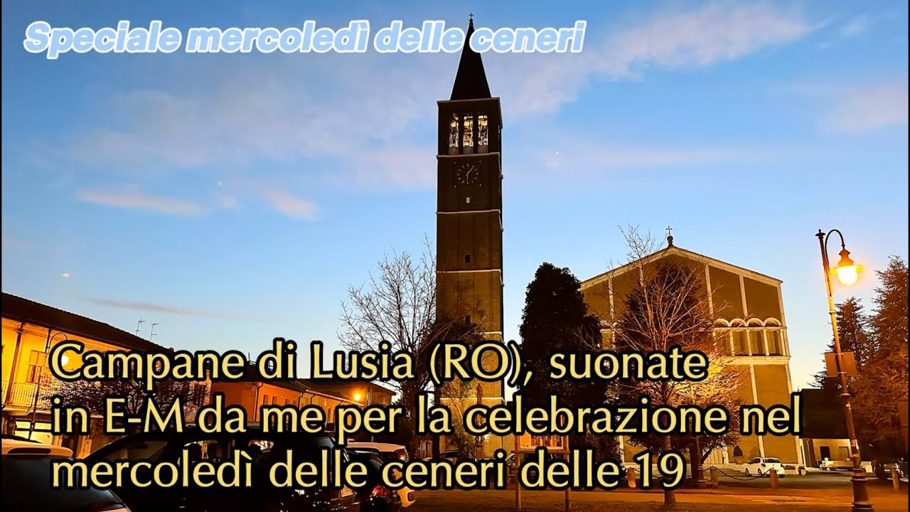 Campane di Lusia (RO)