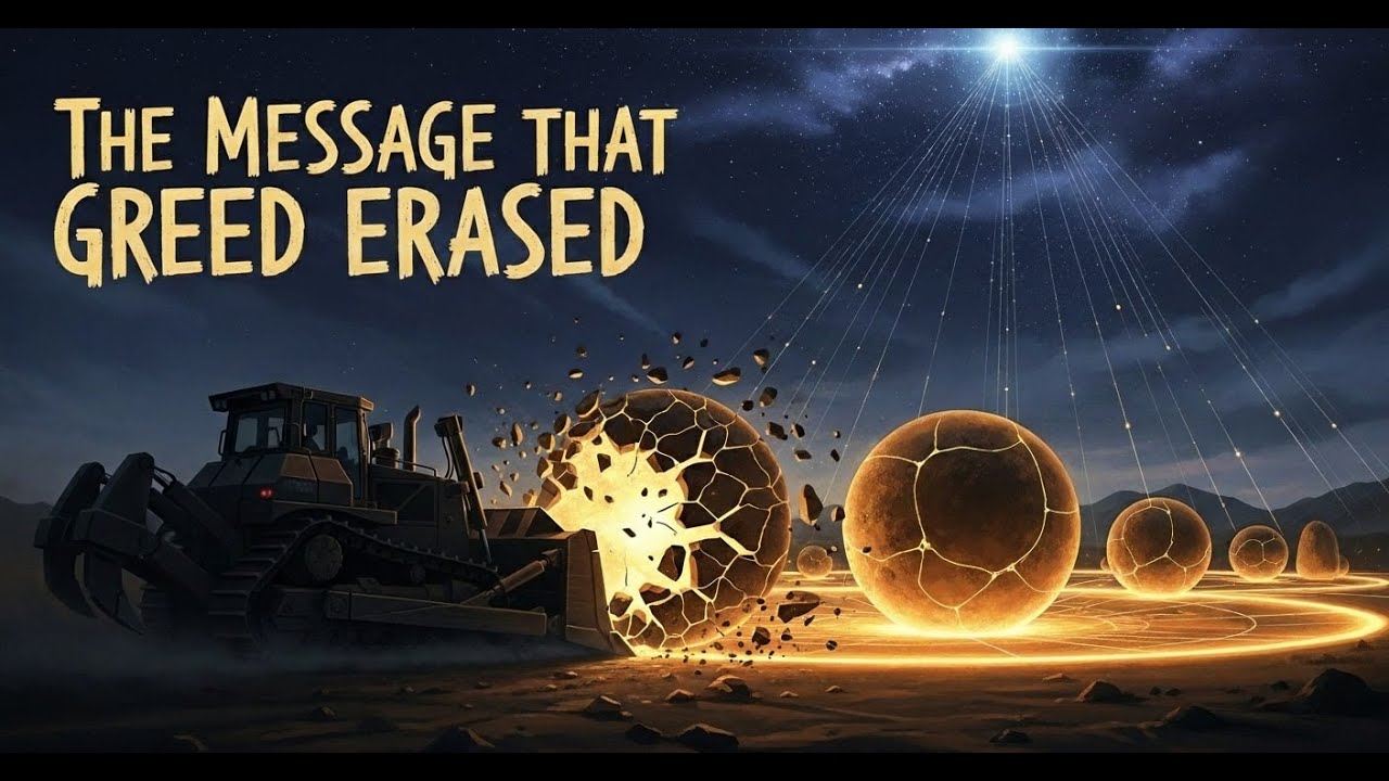 How the Cosmic Library Was Turned Into the Crime of the Century