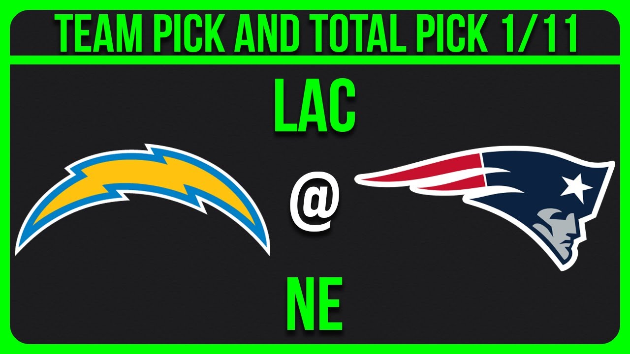 NFL Picks Today 1/11/26 NFL Wild Card Picks and Predictions