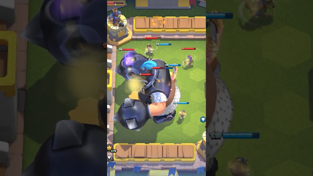 ¡Nuevo BUG en Merge Tactics! ¿Clash Royale se rompió? 😱🛠️ 