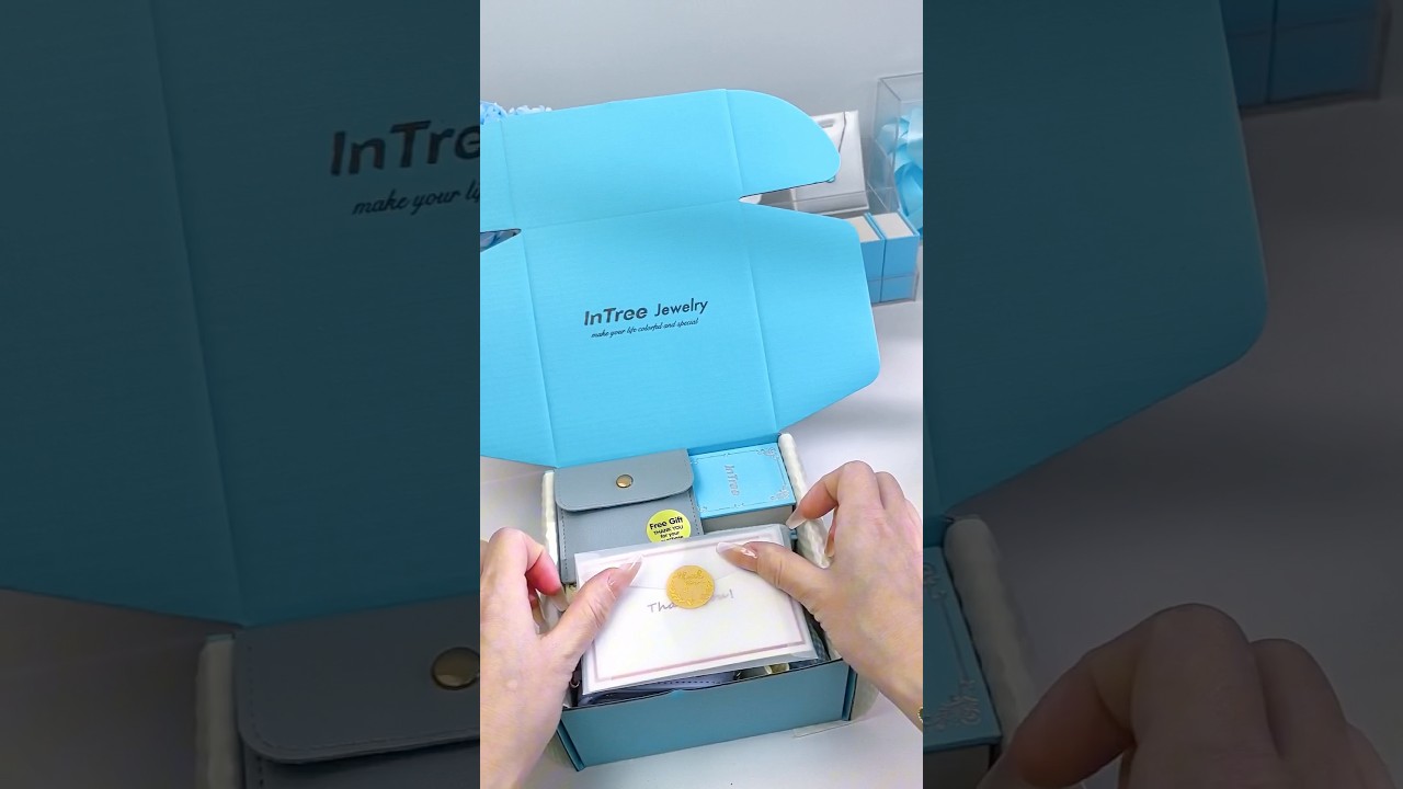 Hi Linda,Here is your Packing video l ASMR Packing Orders #asmr #asmrpacking #packingorders #jewelry