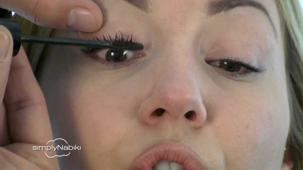 On the Go: mascara Dior con Davide Frizzi - 2°parte - applicazione e live test