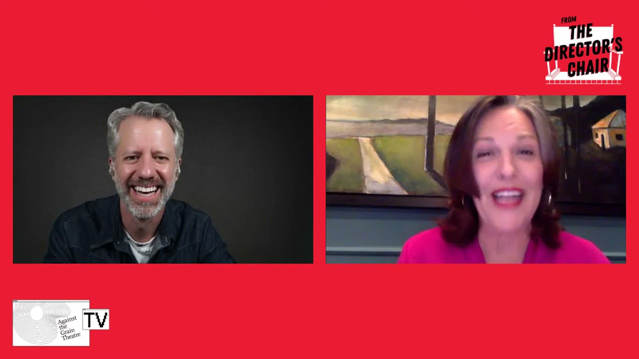 From The Director's Chair: Adrianne Pieczonka